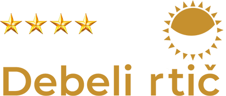 Apartmaji Debeli Rtič logo
